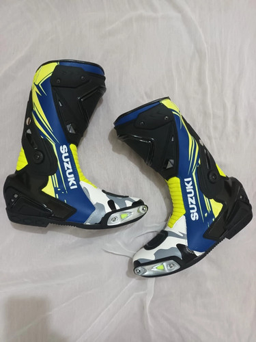 Suzuki gsxr stivali pelle - gsxr,