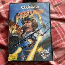 Squalo di fuoco Sega Genesis -