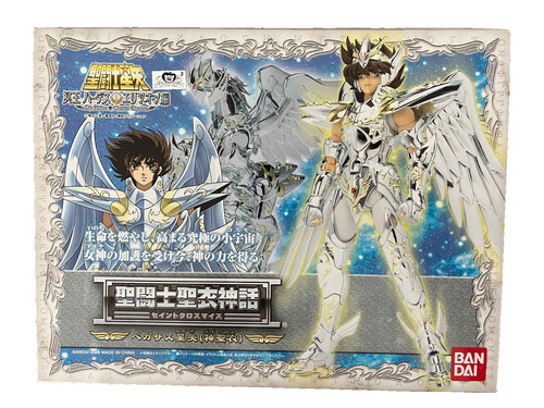 Saint seiya myth cloth - myth,
