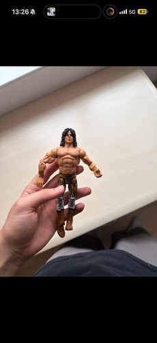 Wwe wwf jimmy snuka superfly - wwe, /