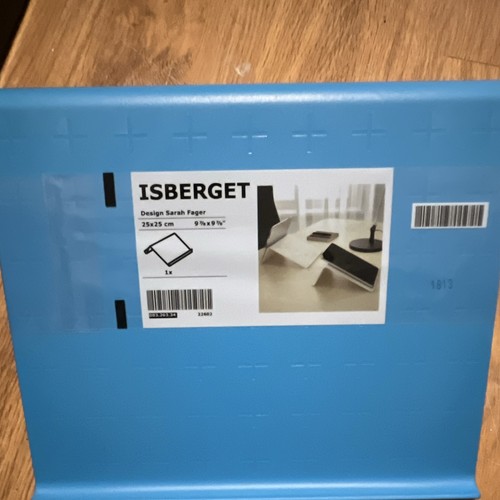 Supporto tablet ikea isberget - supporto,