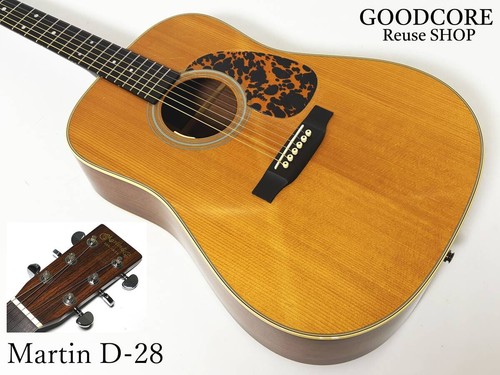 Chitarra acustica martin 28 - acustica, d-28