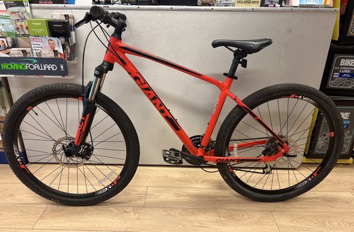 Bici mtb usata giant atx - usata, 27,5"
