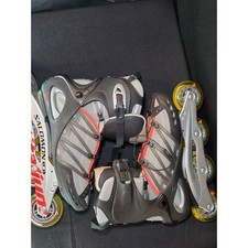 Salomon Titanium 80mm pattini