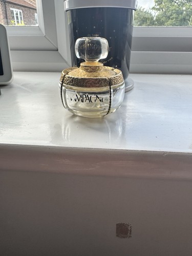 Ysl champagne perfume bottle - champagne,