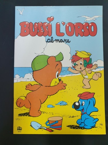 Libro colorare bussi e - libro,