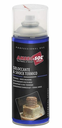Sbloccante shock termico - shock,