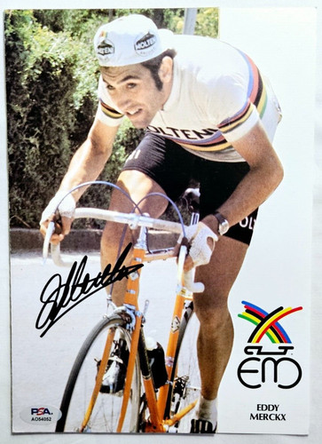 Brochure pubblicità ciclismo - brochure,