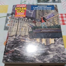 Dylan Dog Maxi N 10 anno 2007 Annuale 292 Pagine ottimo compatto Compra subito