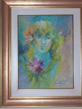 Camillo Fait (olio su tela, cm 30x40)