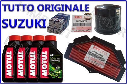 Kit tagliando originale filtro - kit,