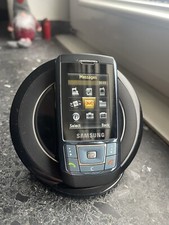 Samsung D900i Blu Senza SIM 