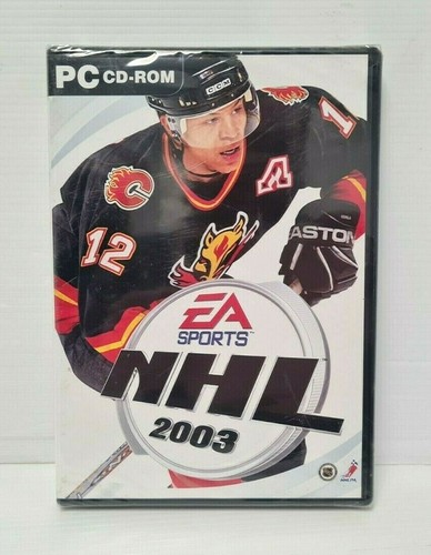 Nhl 2003 hockey rom ea - 2003, pc