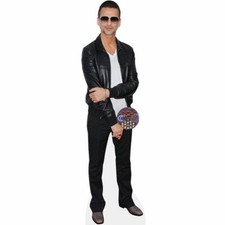 Dave Gahan (Leather Jacket) a