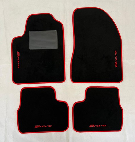 Tappetini auto fiat bravo - tappetini,