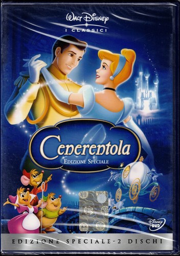 Cenerentola edizione speciale - edizione,