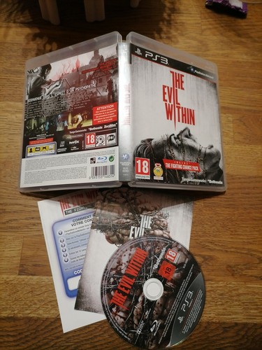 The evil within complet - the, [complet]