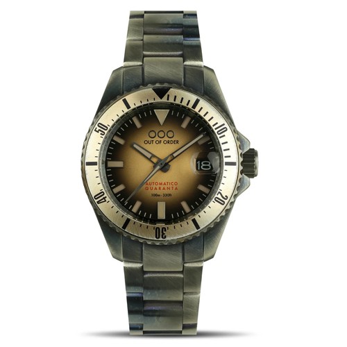 Orologio out order - of,