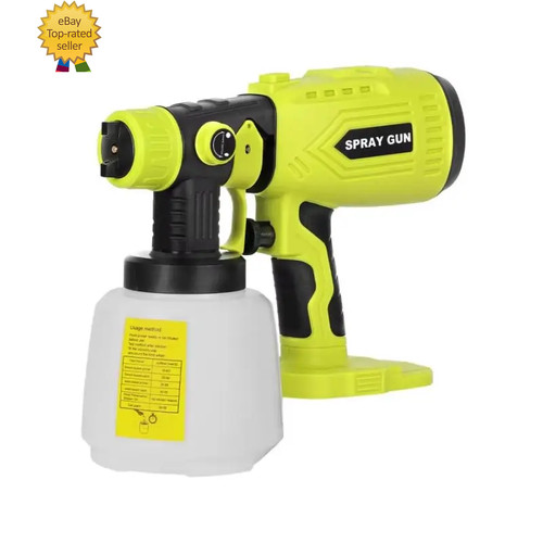 Spruzzatore vernice hvlp - di,