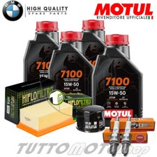 KIT TAGLIANDO BMW F800GS 2008