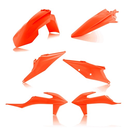 Acerbis kit carene plastiche - acerbis,