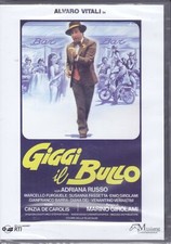 Dvd GIGGI IL BULLO con Alvaro