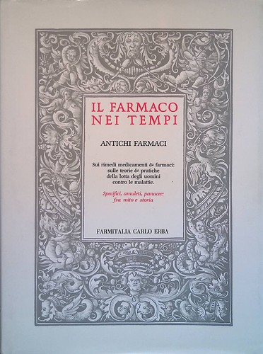 Farmaco nei tempi antichi - nei,
