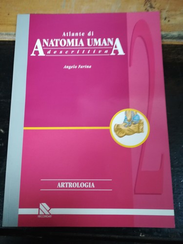 Atlante anatomia umana - di,