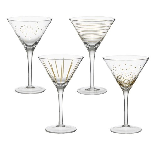 Set bicchieri aperitivo