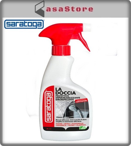 Saratoga la doccia - -, "la
