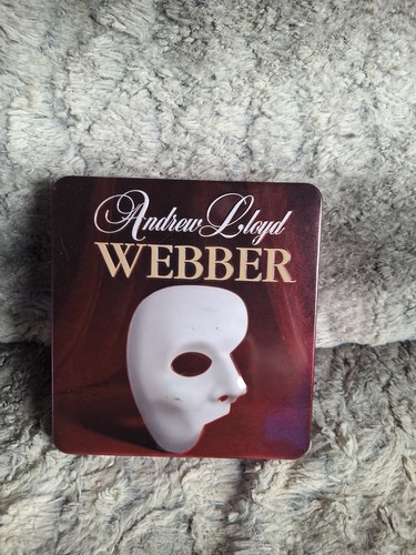 Andrew lloyd webber 3 - -,
