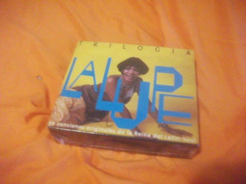 Lupe trilogia box 3cd - la, ,