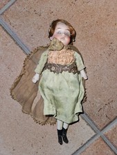 Bambola dell'800 marchiata Germania