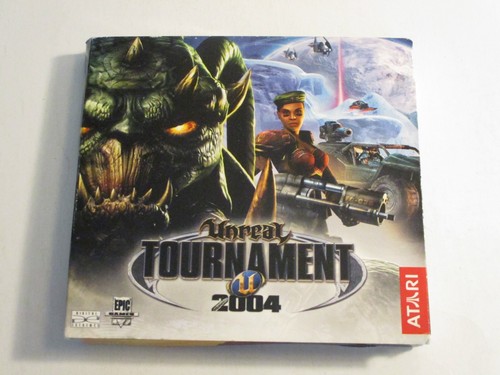 Unreal tournament 2004 - unreal, (pc
