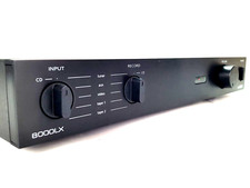 Amplificatore integrato vintage Audiolab 8000LX linea retta, audiofilo, inglese