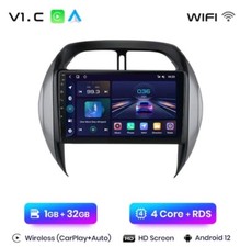 Radio din per - per, toyota