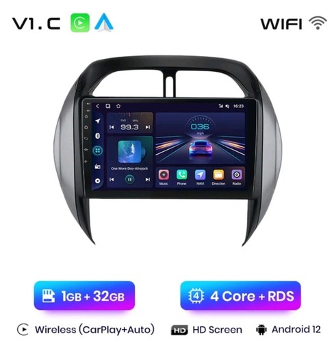Radio din per toyota - radio,