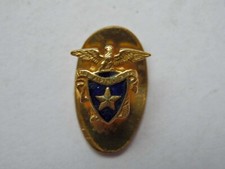 CAI CLUB ALPINO ITALIANO Vecchia spilla montagna alpinismo pin spilletta Bertoni