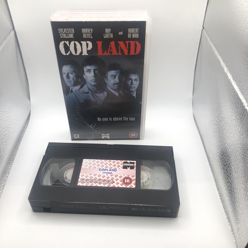 Copland vhs video retro - video,