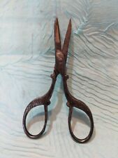 Antiche Forbici Cucito/Ricamo