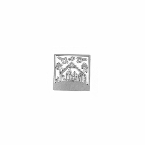 Fustelle metalliche nativity - fustelle,