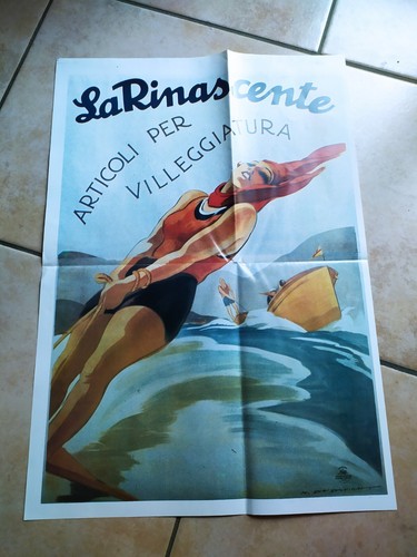 Manifesto locandina poster - manifesto,