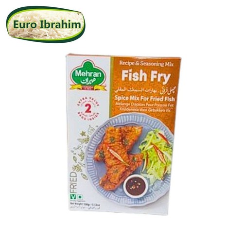 Mehran fry fish masala - fish,