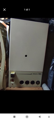 Caldaia murale gas - caldaia, a