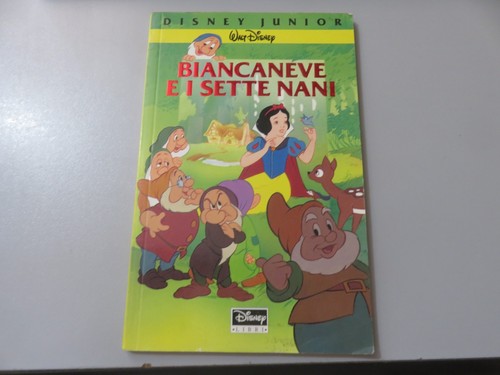 Biancaneve sette nani - e,