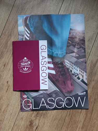 Adidas city series glasgow - adidas,
