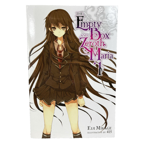 The empty box - empty, and