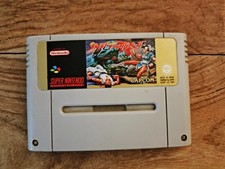 Snes street fighter sur - street,