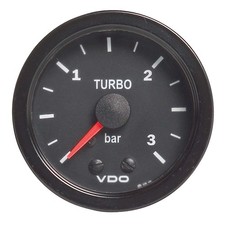 Manometro Turbo Boost