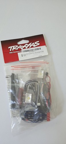 Traxxas 8035 kit led completo - traxxas,